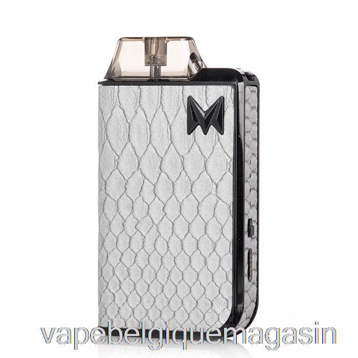 Vape Shop Bruxelles Mi-pod 2.0 Plus Système Pod Balance Argent
